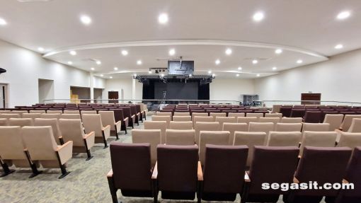 church-seating