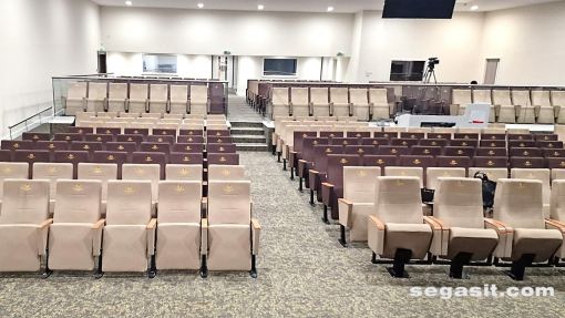 church-seating