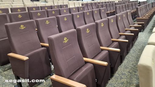 church-seats
